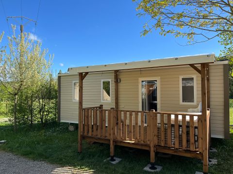 MOBILHOME 6 personnes - Castor