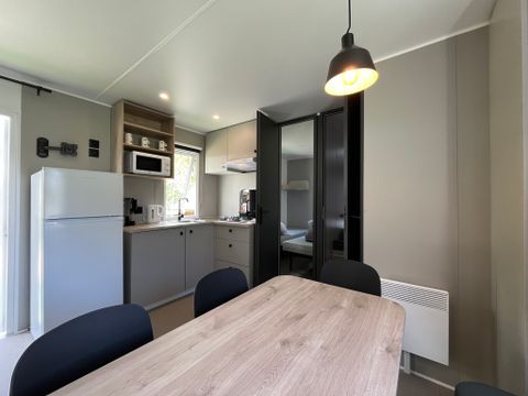 MOBILHOME 6 personnes - Castor