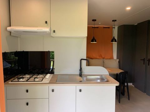 MOBILHOME 4 personnes - Pivert