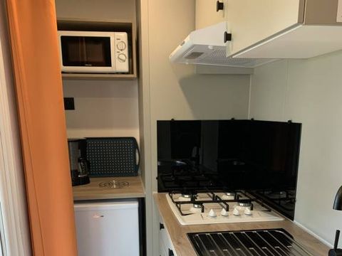 MOBILHOME 4 personnes - Pivert