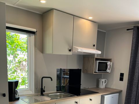 MOBILHOME 4 personnes - Hérisson