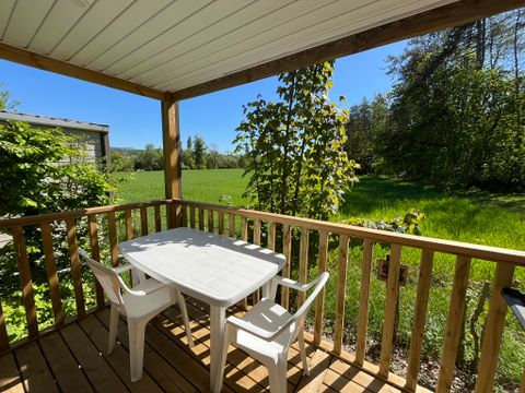 MOBILHOME 4 personnes - Hérisson