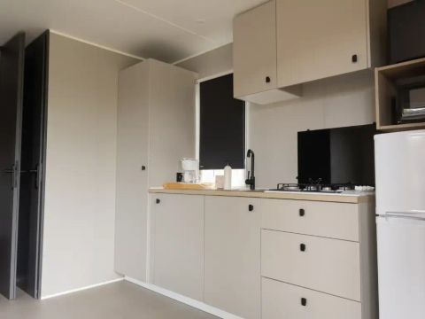 MOBILHOME 4 personnes - Hérisson
