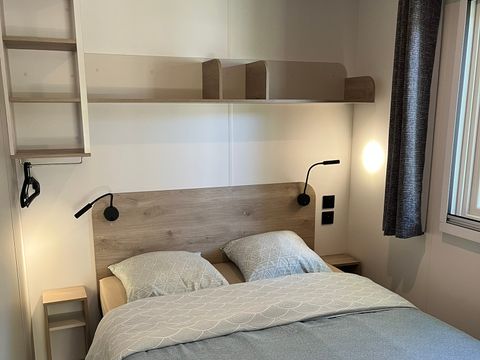 MOBILHOME 4 personnes - Hérisson