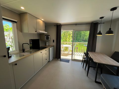 MOBILHOME 4 personnes - Hérisson