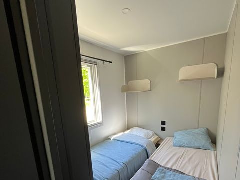 MOBILHOME 4 personnes - Hérisson