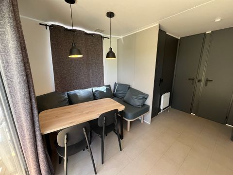 MOBILHOME 4 personnes - Hérisson