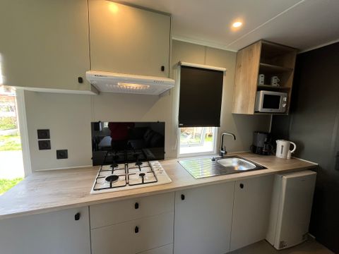 MOBILHOME 4 personnes - Milan