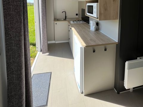 MOBILHOME 2 personnes - Cygne