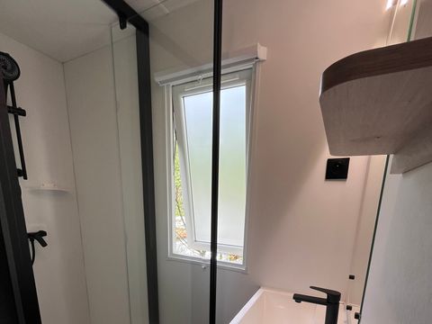 MOBILHOME 2 personnes - Cygne