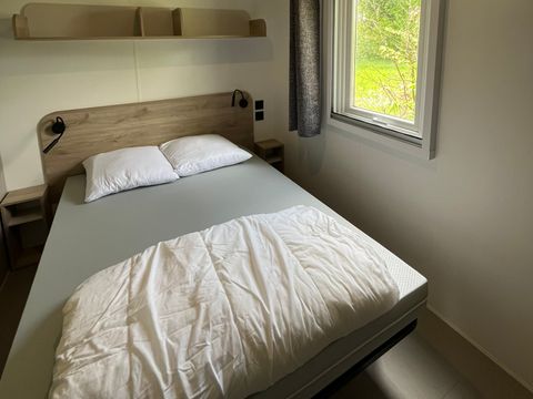 MOBILHOME 2 personnes - Cygne