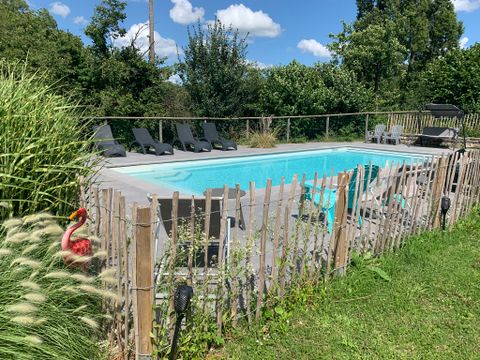 Camping La Saline - Camping Doubs