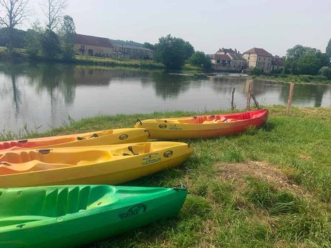 Camping La Saline - Camping Doubs - Image N°8