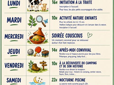 Camping La Saline - Camping Doubs - Image N°55