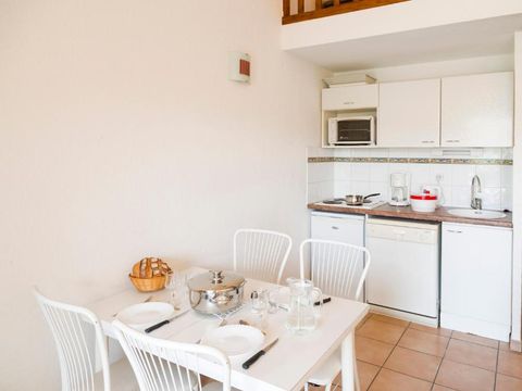 MAISON 4 personnes - 28 m² 2 PIECES