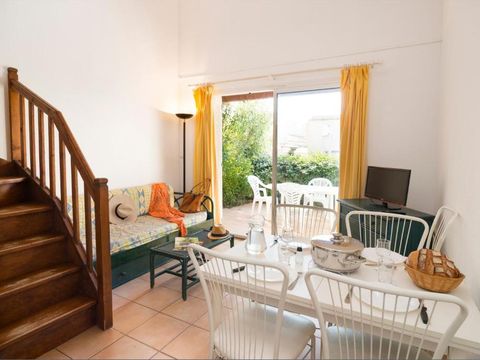 MAISON 4 personnes - 28 m² 2 PIECES