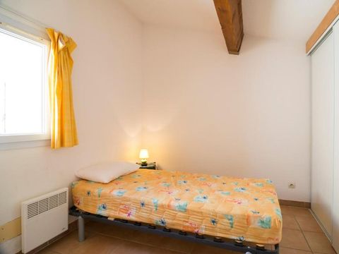 MAISON 4 personnes - 28 m² 2 PIECES