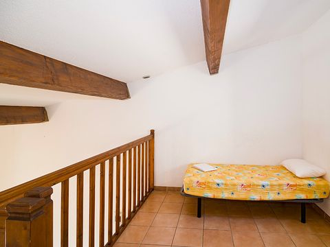 MAISON 6 personnes - 2 PIECES MEZZANINE