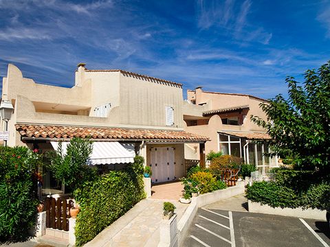 MAISON 8 personnes - 52 m² 4 PIECES