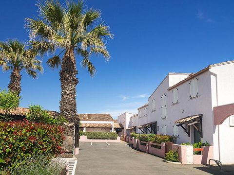 MAISON 4 personnes - Hacienda beach - Maison 2 pièces 4 personnes
