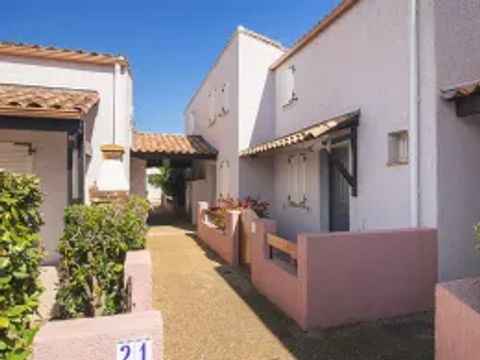 MAISON 4 personnes - Samaria village - Maison 2 pièces 4 personnes