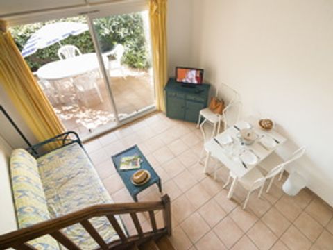 MAISON 8 personnes - Hacienda Beach - Maison 4 pièces 8 personnes