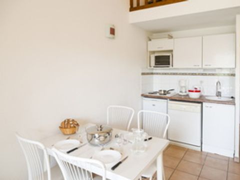 MAISON 6 personnes - Samaria Village - Maison 2 pièces avec coin nuit 6 personnes