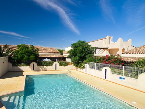 Résidence Samaria Village - Camping Hérault - Image N°2