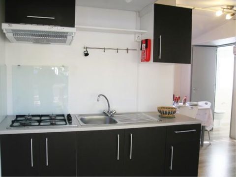 MOBILHOME 4 personnes - Comfort