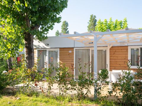 MOBILHOME 4 personnes - Comfort