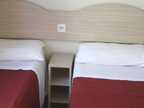 MOBILHOME 4 personnes - Solarium