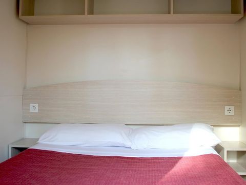 MOBILHOME 4 personnes - Solarium