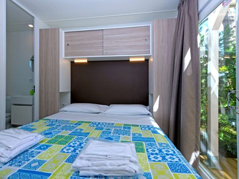 MOBILHOME 5 personnes - Elegance