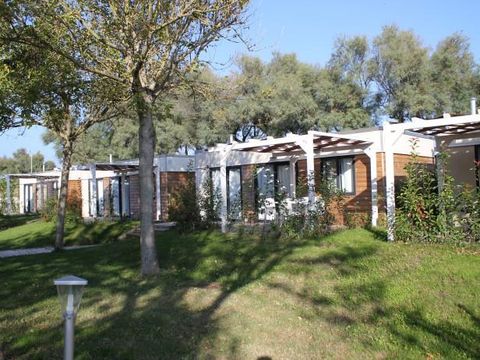 MOBILHOME 5 personnes - Elegance