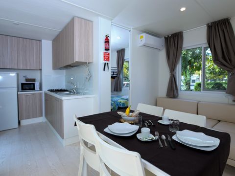 MOBILHOME 5 personnes - Elegance