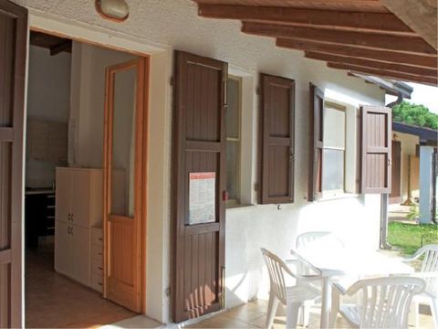 APPARTEMENT 5 personnes - Bungalow