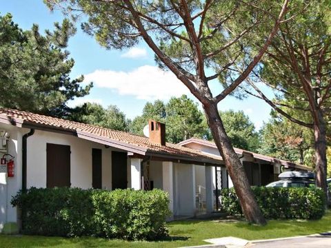 APPARTEMENT 5 personnes - Bungalow