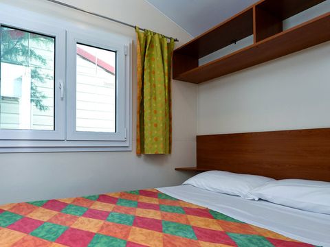Mobilhome 4 personnes - Vue Mer