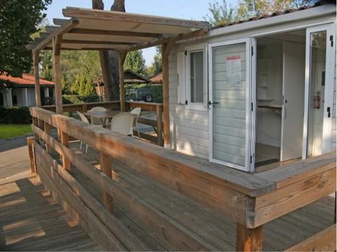 MOBILHOME 4 personnes - Space