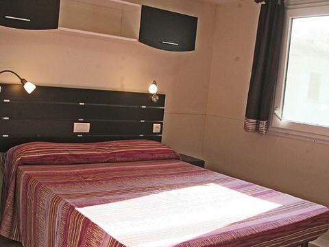 MOBILHOME 4 personnes - Space