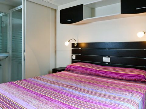 MOBILHOME 4 personnes - Space