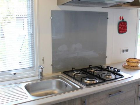 MOBILHOME 4 personnes - Young
