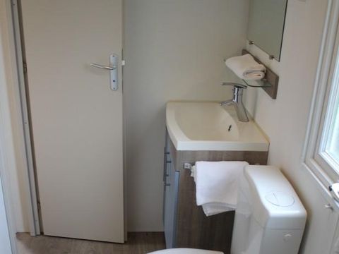 MOBILHOME 4 personnes - Young