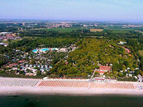 Camping Village I Tre Moschettieri - Camping Ferrare - Image N°22