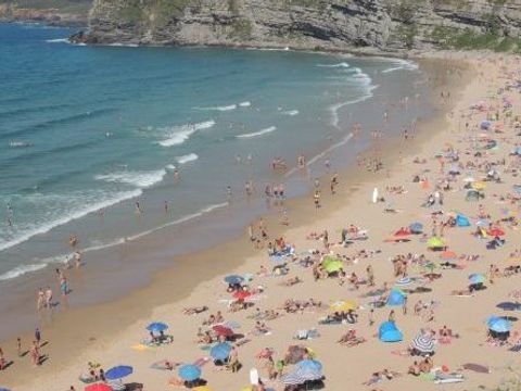 Camping Derby Loredo - Camping Cantabria - Image N°14