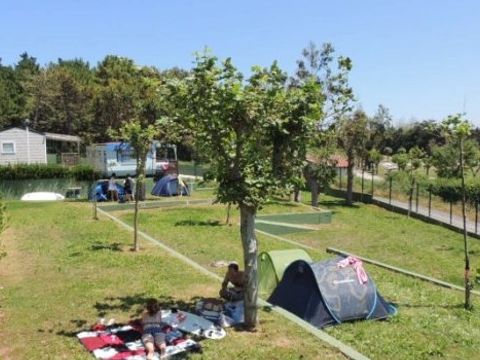 Camping Derby Loredo - Camping Cantabria - Image N°9