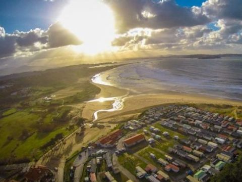 Camping Derby Loredo - Camping Cantabria - Image N°2