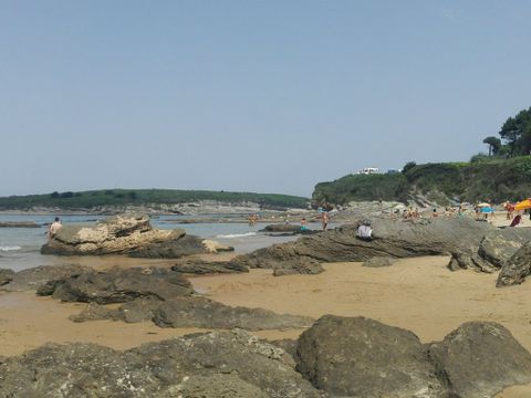 Camping Derby Loredo - Camping Cantabria - Image N°5