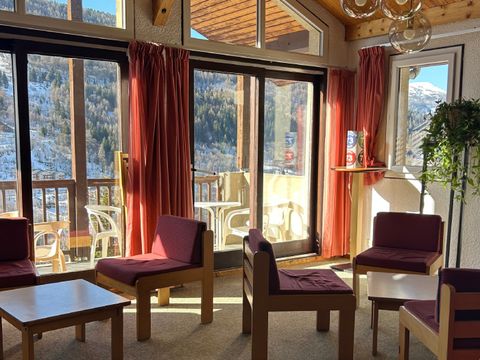 Village Vacances Cévéo de Valmeinier Les Angeliers - Camping Savoie - Image N°21