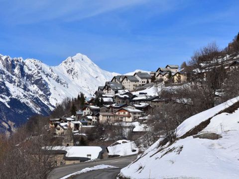 APPARTEMENT 4 personnes
